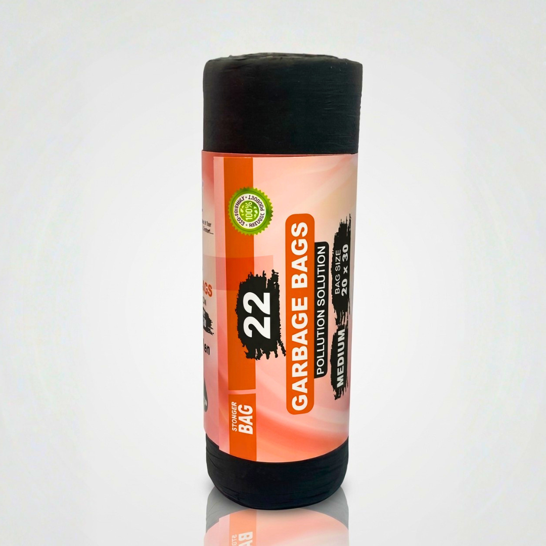 Purity Medium 20x30 Garbage Bags (Pack of 22)