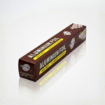Purity Aluminum Foil – 3.5 Meter Strong & Heat-Resistant Food Wrap