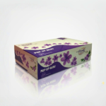Purity Lavender Mini Pop Up Tissue – 100 Sheets Soft & Fragrant Care