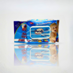 Purity Extra Sensitive Baby Wipes – Blue Pack (84 Soft & Gentle Sheets)